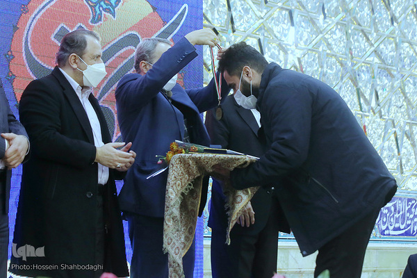 اختتامیه مسابقات بین المللی فرازخوانی قرآن کریم مشکات