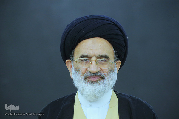 سید رضا تقوی