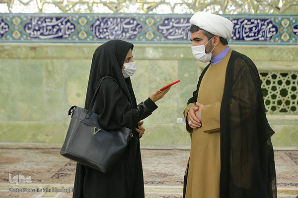 اختتامیه مسابقات بین المللی فرازخوانی قرآن کریم مشکات