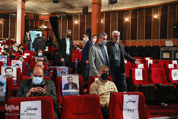 چهارمین روز مسابقات بین‌المللی قرآن