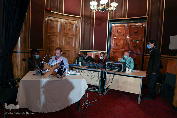 چهارمین روز مسابقات بین‌المللی قرآن