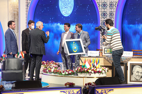 چهارمین روز مسابقات بین‌المللی قرآن