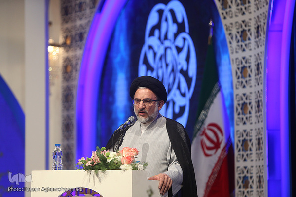 حجت‌الاسلام والمسلمین سیدمهدی خاموشی، رئیس سازمان اوقاف و امور خیریه