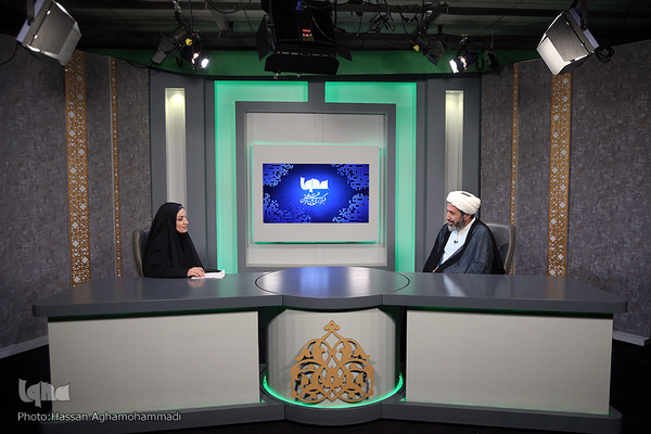 بازدید حجت‌الاسلام والمسلمین محمدمهدی ایمانی‌پور، رئیس سازمان فرهنگ و ارتباطات اسلامی از ایکنا