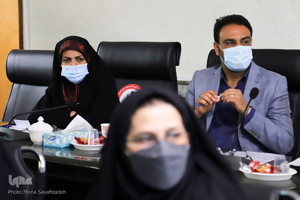 تقدیر معاون وزارت آموزش و پرورش از مریم سبزه‌زاری