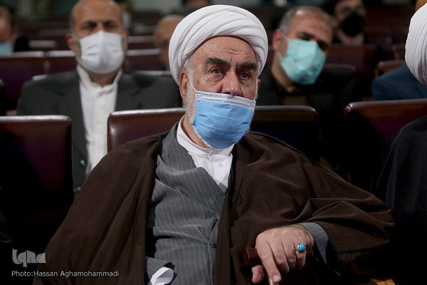 حجت‌الاسلام والمسلمین محمدی گلپایگانی، رییس دفتر مقام معظم رهبری