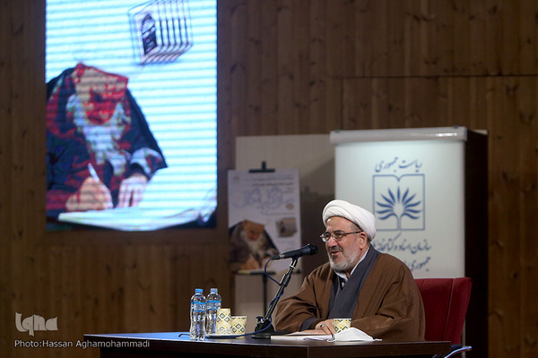 حجت‌الاسلام والمسلمین محمدعلی مهدوی‌راد، کارشناس علوم قرآن و حدیث