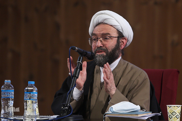 حجت‌الاسلام والمسلمین حسن طارمی، معاون علمی بنیاد دایرالمعارف اسلامی