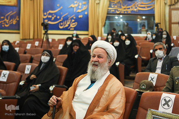 مراسم اختتامیه سیزدهمین آزمون سراسری حفظ کل قرآن همراه با ترجمه، تدبر و تفسیر «ترنم وحی»