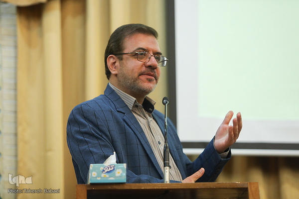 مراسم اختتامیه سیزدهمین آزمون سراسری حفظ کل قرآن همراه با ترجمه، تدبر و تفسیر «ترنم وحی»