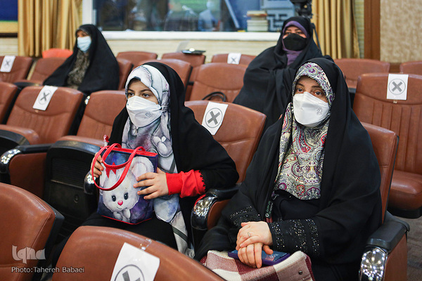 مراسم اختتامیه سیزدهمین آزمون سراسری حفظ کل قرآن همراه با ترجمه، تدبر و تفسیر «ترنم وحی»