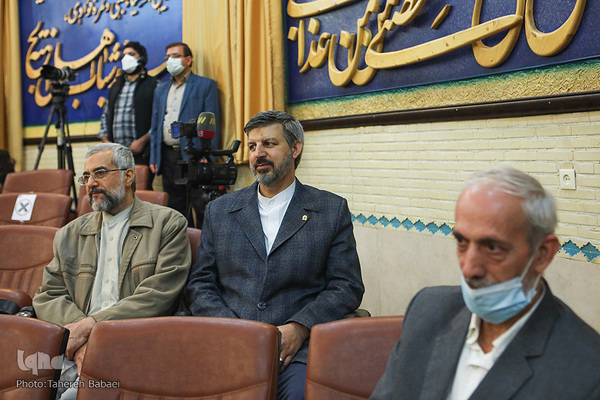 مراسم اختتامیه سیزدهمین آزمون سراسری حفظ کل قرآن همراه با ترجمه، تدبر و تفسیر «ترنم وحی»