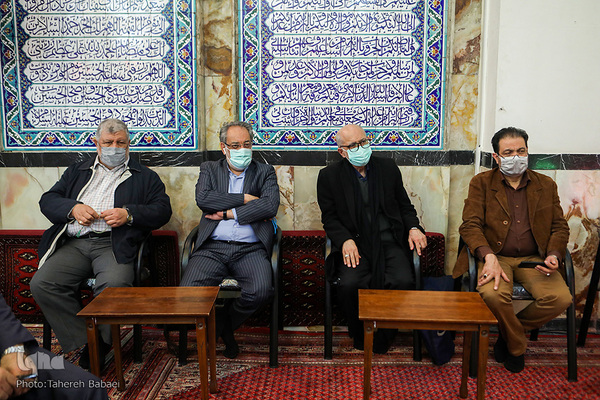 -دومین مجمع جلسات قرآن استان تهران