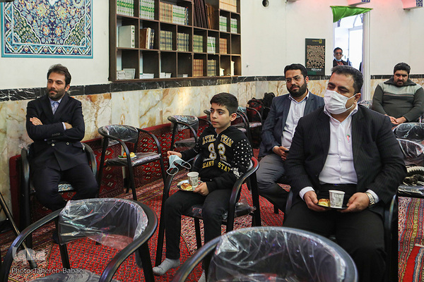 -دومین مجمع جلسات قرآن استان تهران