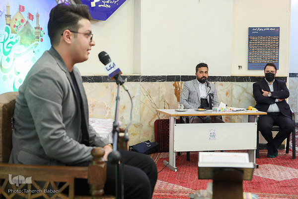 -دومین مجمع جلسات قرآن استان تهران