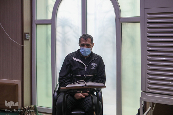 آخرین جلسه مجمع قاریان شهر ری در سال ۱۴۰۰