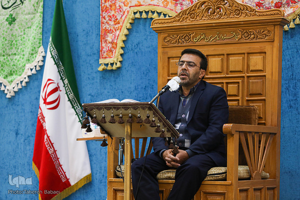 آخرین جلسه مجمع قاریان شهر ری در سال ۱۴۰۰