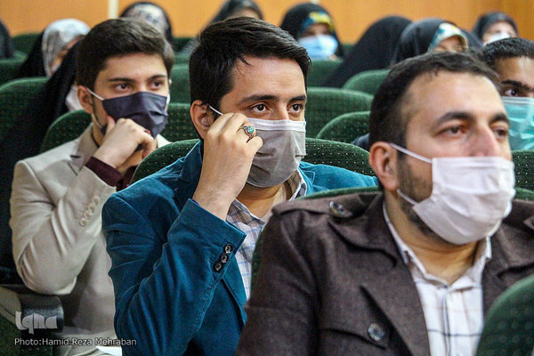 اولین گردهمایی حافظان قرآن کریم استان تهران