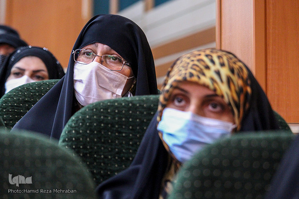 اولین گردهمایی حافظان قرآن کریم استان تهران