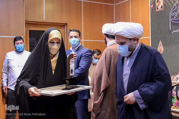 اولین گردهمایی حافظان قرآن کریم استان تهران