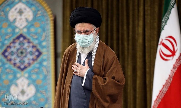 مراسم انس با قرآن در اولین روز ماه مبارک رمضان در حسینیه امام خمینی(ره)