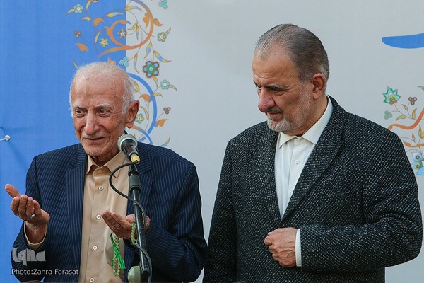 هشتمین دیدار نوروزی جامعه قرآنی (۲)