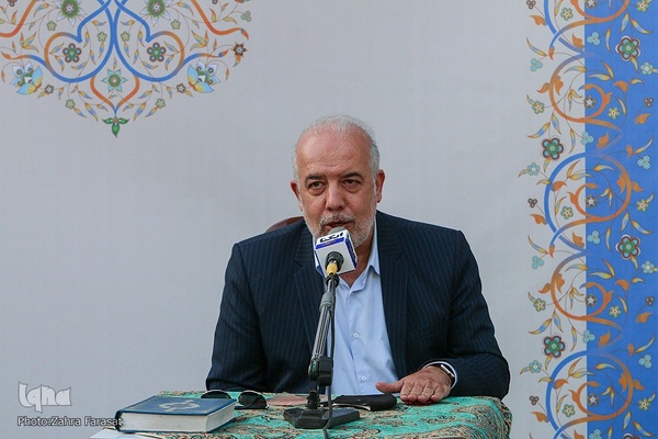 هشتمین دیدار نوروزی جامعه قرآنی (۲)