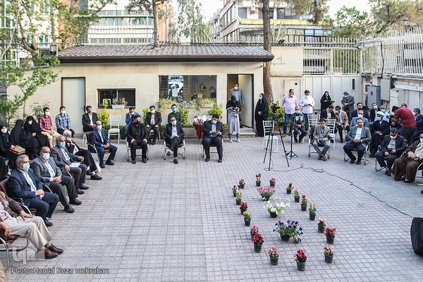 هشتمین دیدار نوروزی جامعه قرآنی (۲)