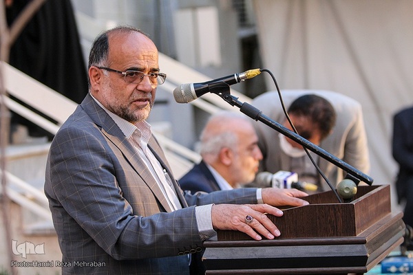 هشتمین دیدار نوروزی جامعه قرآنی (۲)