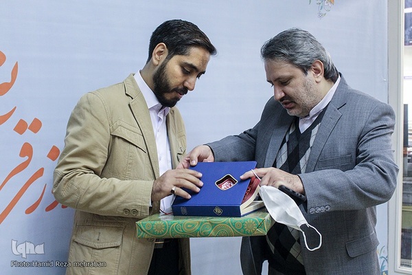 هشتمین دیدار نوروزی جامعه قرآنی (۲)