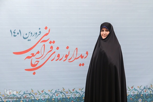 هشتمین دیدار نوروزی جامعه قرآنی (4)