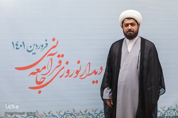 هشتمین دیدار نوروزی جامعه قرآنی (4)