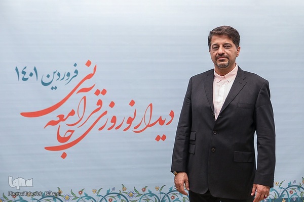 هشتمین دیدار نوروزی جامعه قرآنی (4)