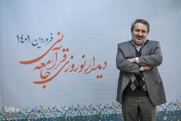 هشتمین دیدار نوروزی جامعه قرآنی (4)