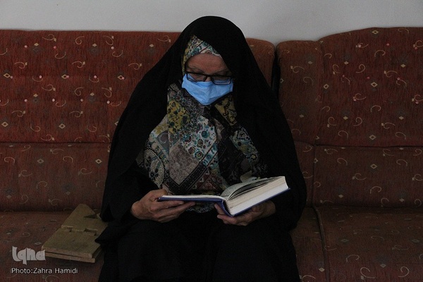 جزء خوانی بانوان