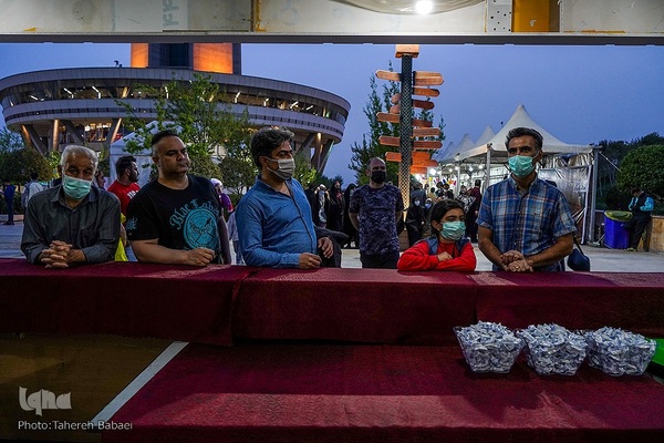 میهمانی رضوی