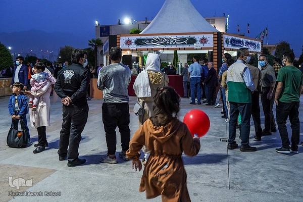 میهمانی رضوی