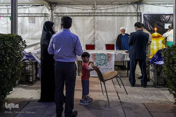 میهمانی رضوی