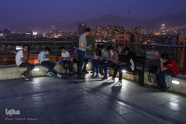 میهمانی رضوی