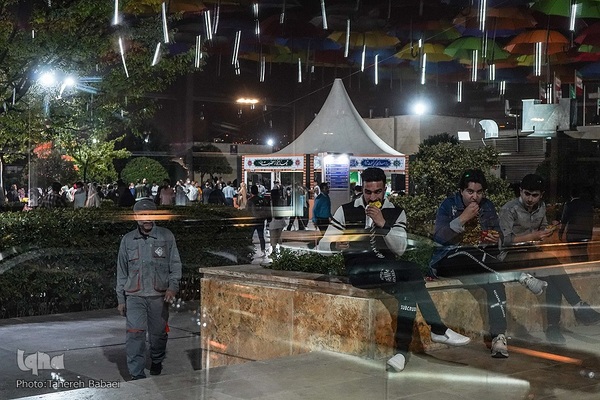 میهمانی رضوی