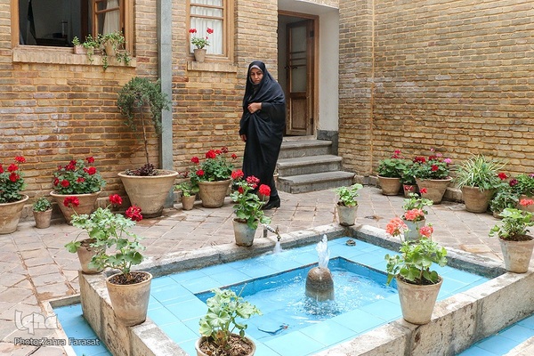 جزخوانی قرآن در خانه مدرس