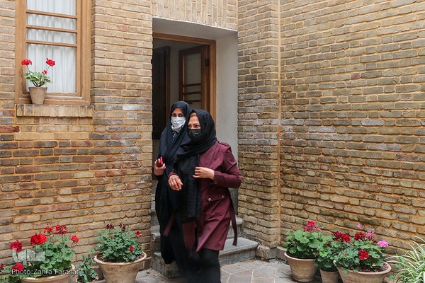 جزخوانی قرآن در خانه مدرس