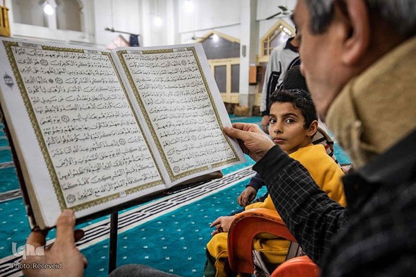 حال و هوای ماه مبارک رمضان در شهر رقه سوریه