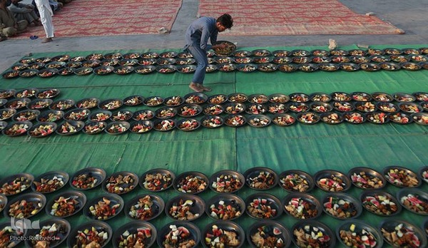 حال و هوای ماه مبارک رمضان در پاکستان