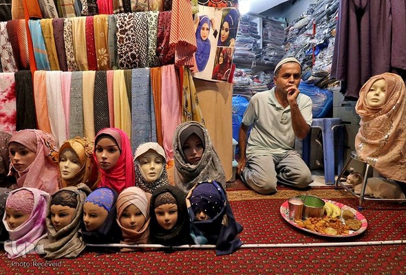 حال و هوای ماه مبارک رمضان در شهر بمبی هند