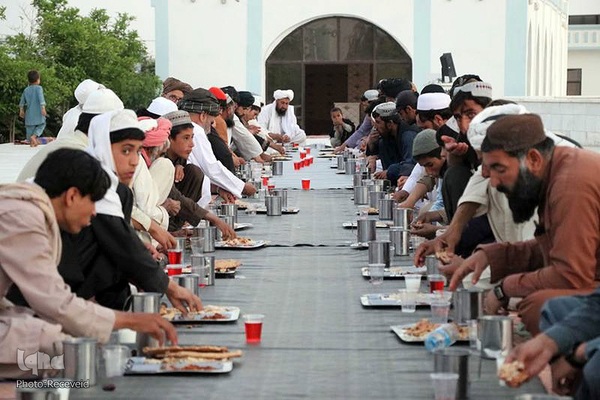 حال و هوای ماه مبارک رمضان در افغانستان 