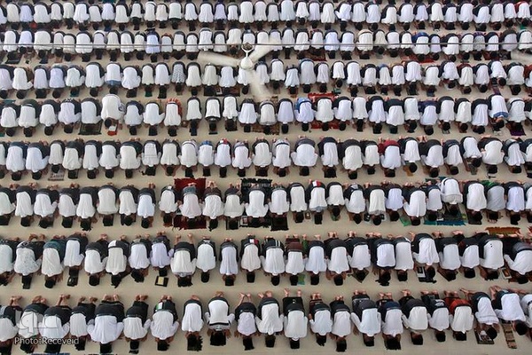 حال و هوای ماه مبارک رمضان در اندونزی