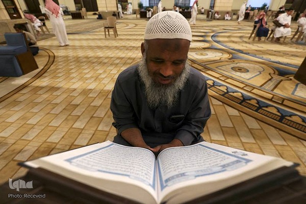 حال و هوای ماه مبارک رمضان در عربستان