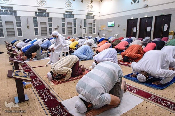 حال و هوای ماه مبارک رمضان در امارات