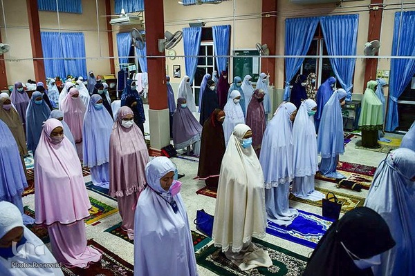 حال و هوای ماه مبارک رمضان در تایلند